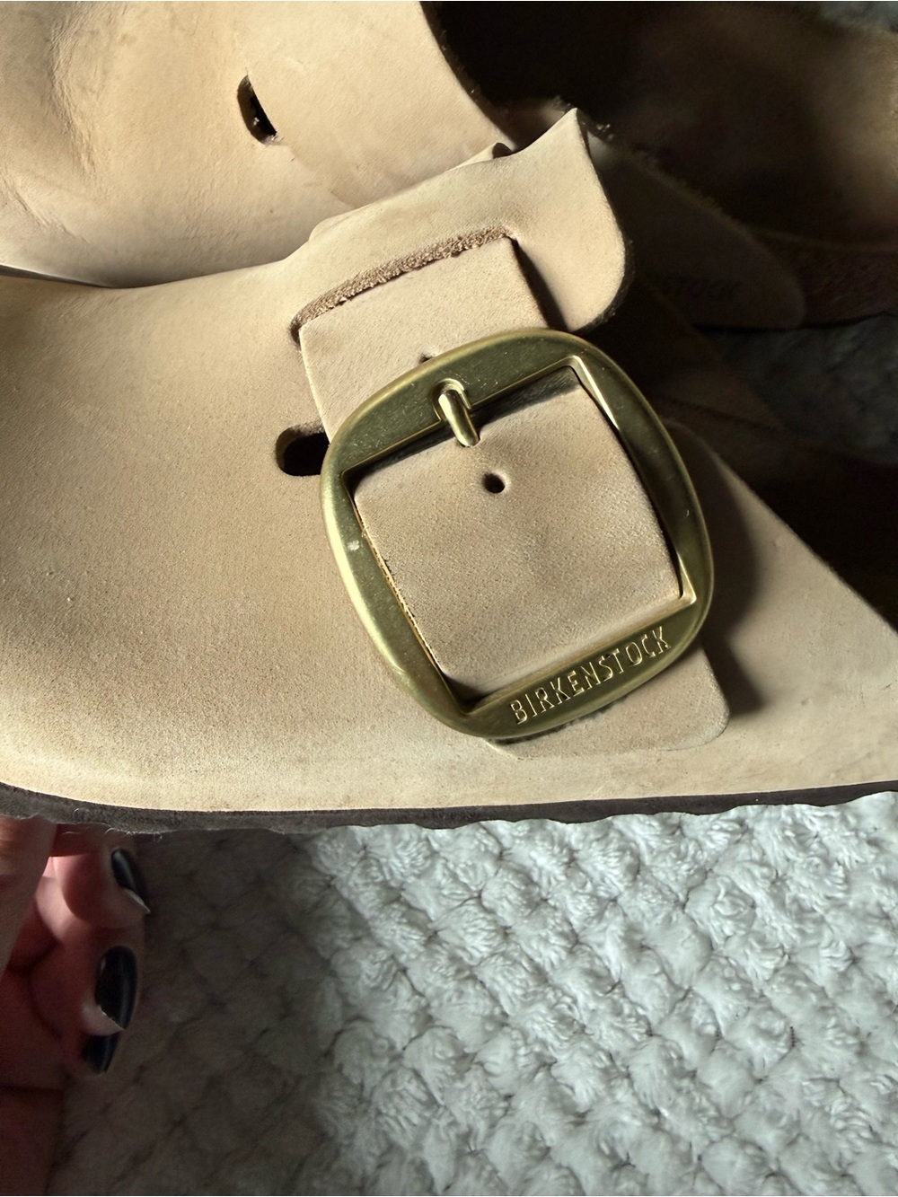Birkenstock Big Buckle Clog - Picture 2 of 6